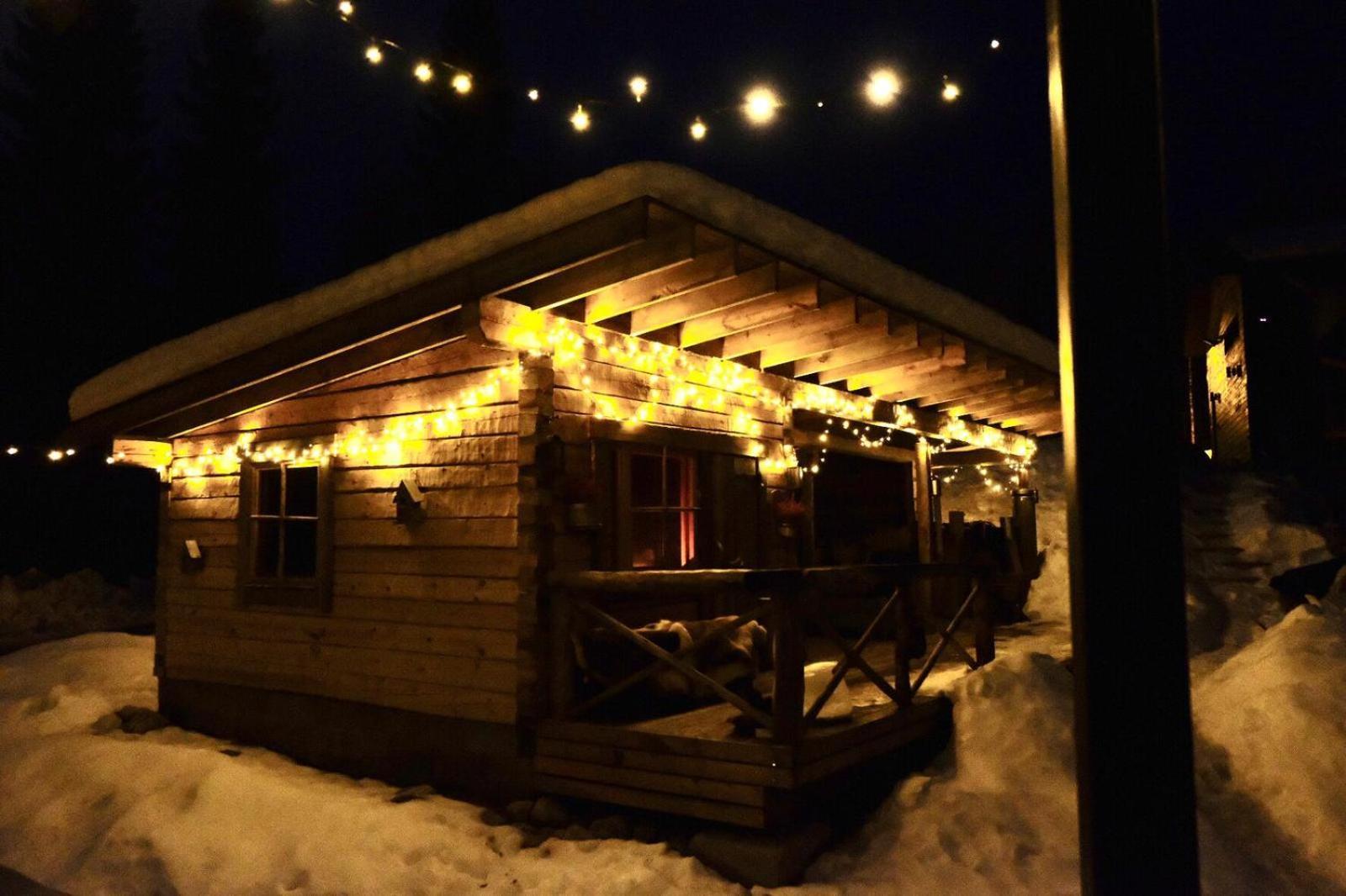 רובניימי Laplandbike Apartment Arctic Circle מראה חיצוני תמונה